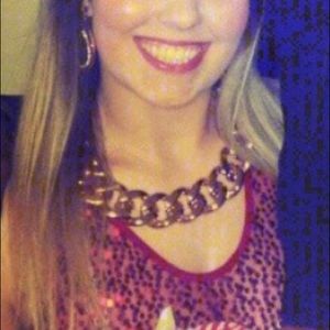 Gold Chain Necklace ON SALE